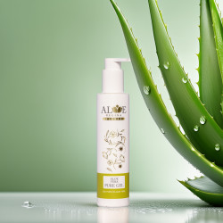 Gel puro di Aloe Vera