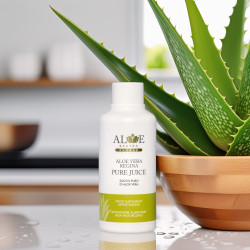 Succo di puro di Aloe Vera
